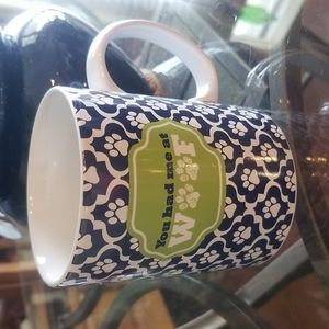 You Had Me At Woof Cup